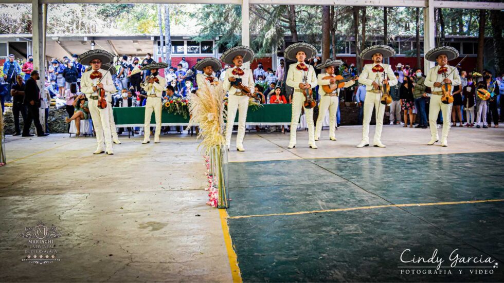 Mariachis en Morelos Continental de Cuernavaca