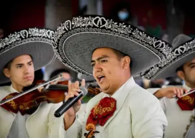Mariachis económicos en Cuernavaca