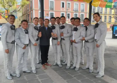 Mariachis en Oaxtepec precios