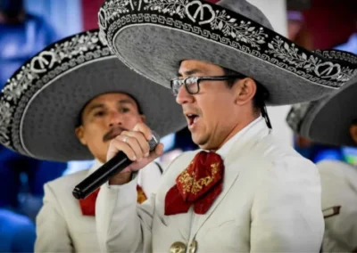 Mariachis en Tepoztlán cumpleaños