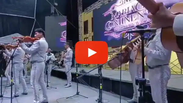 Mariachis para eventos en Oaxtepec Morelos